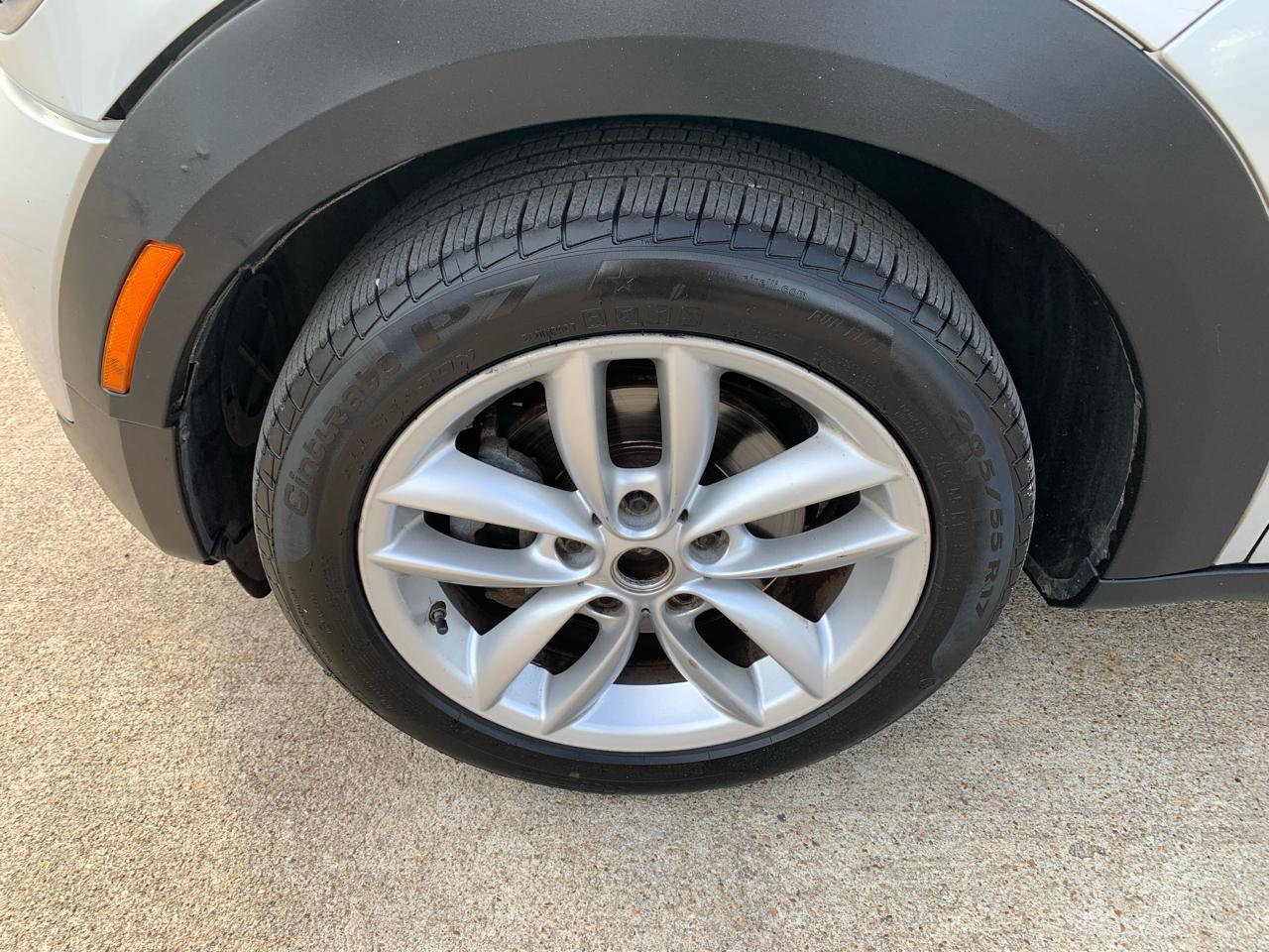 MINI Countryman Base 2012