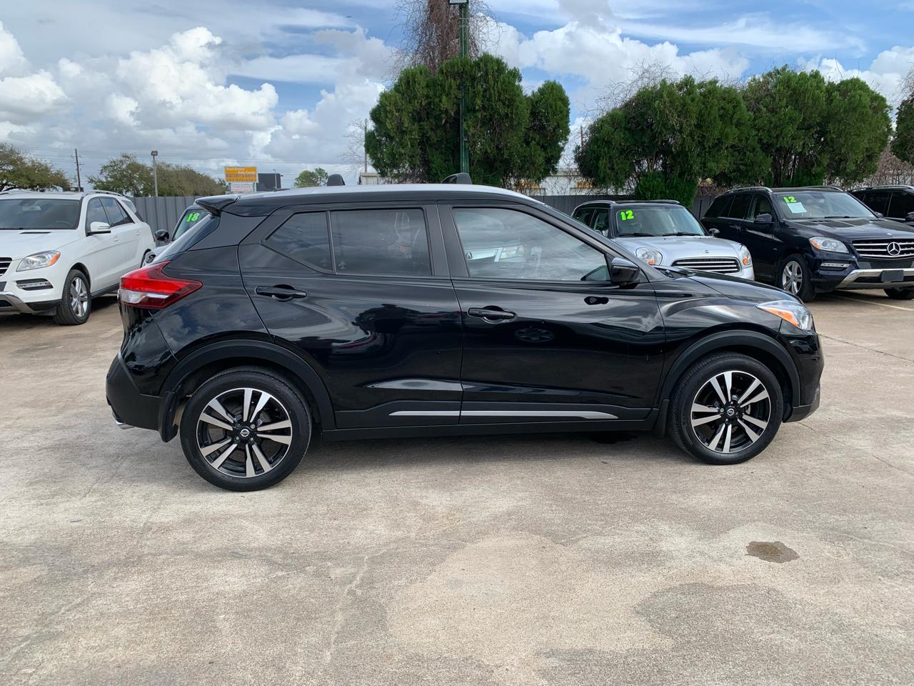 Nissan Kicks SR 2020