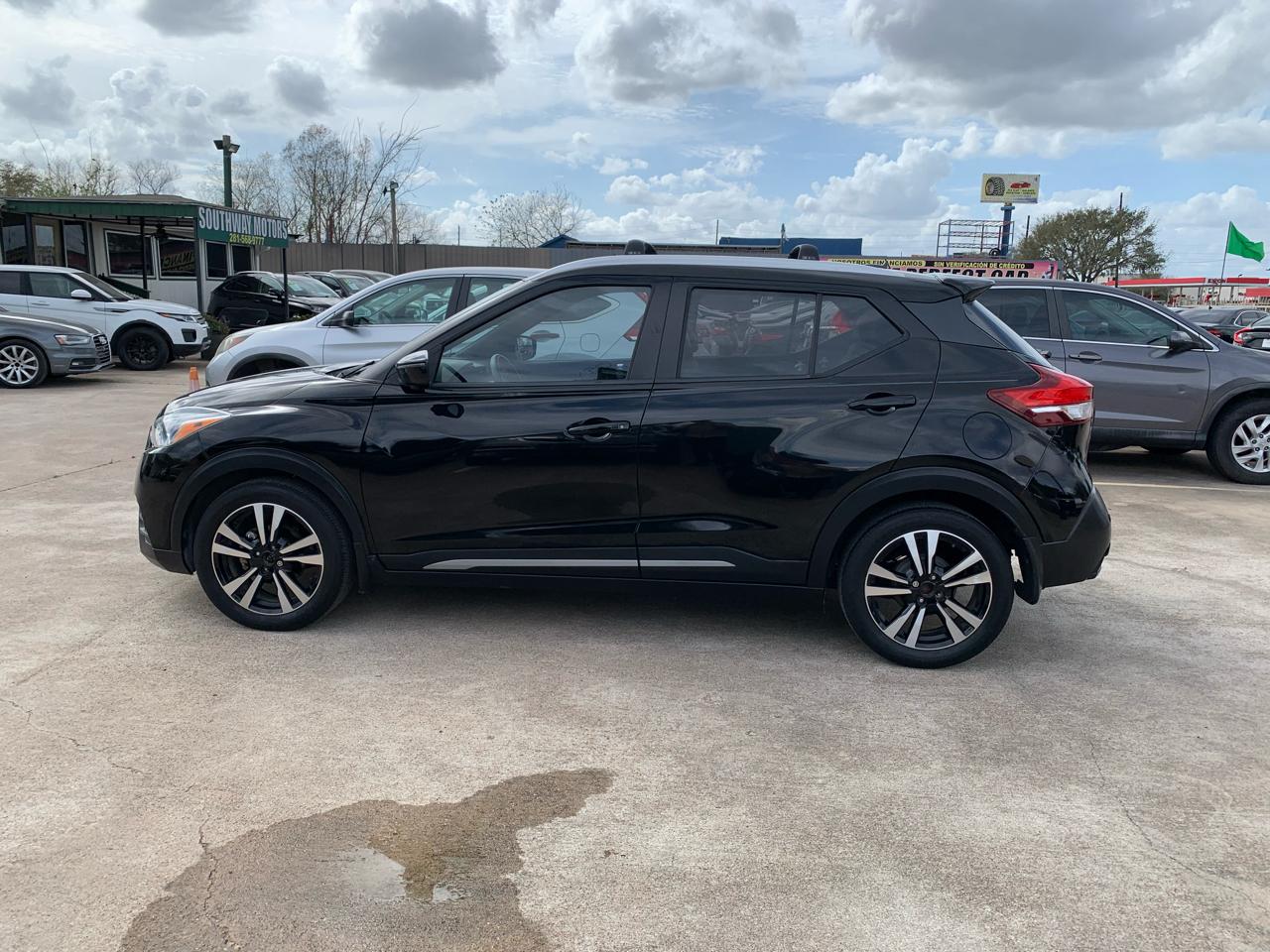 Nissan Kicks SR 2020