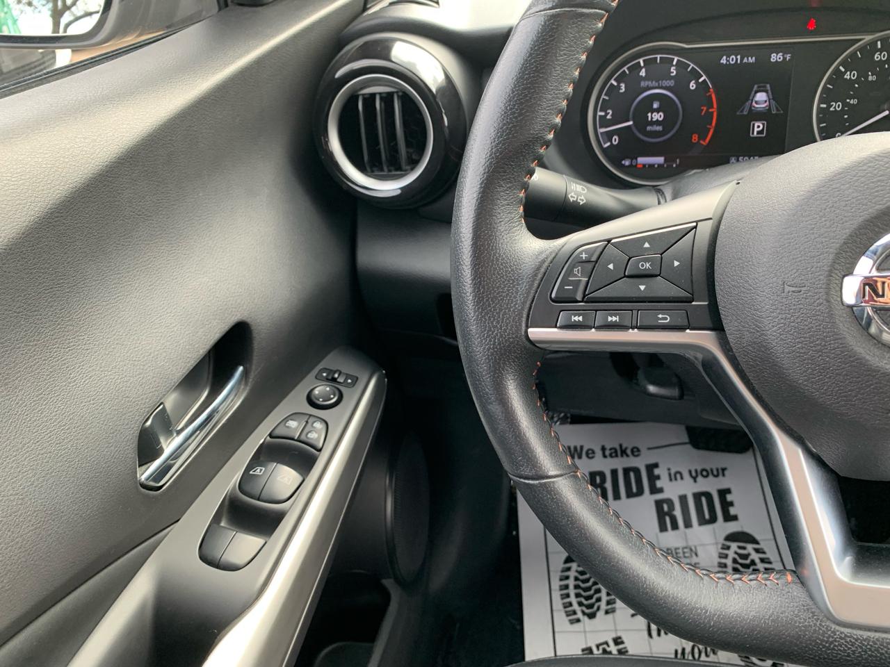 Nissan Kicks SR 2020