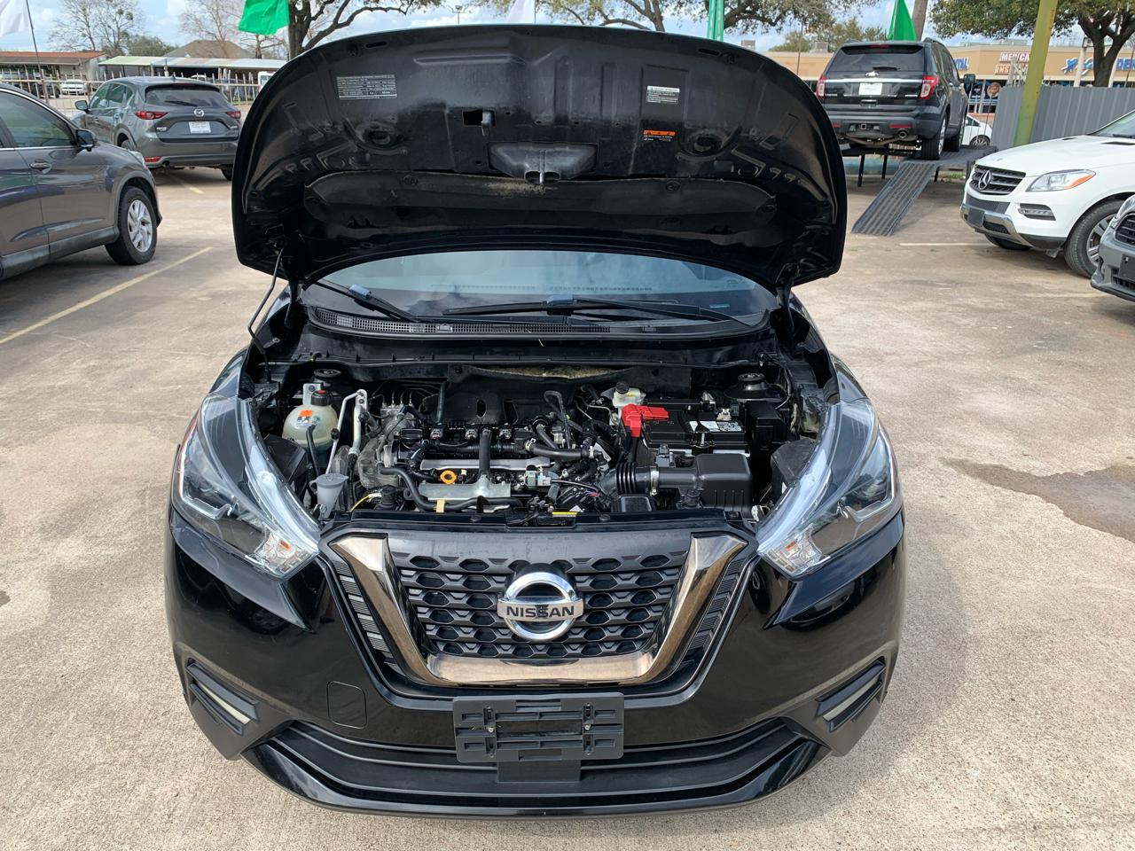 Nissan Kicks SR 2020