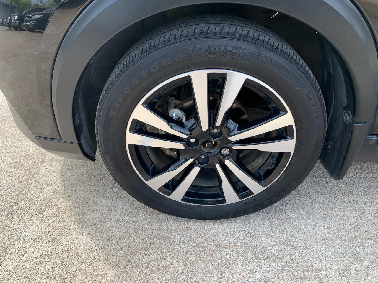 Nissan Kicks SR 2020