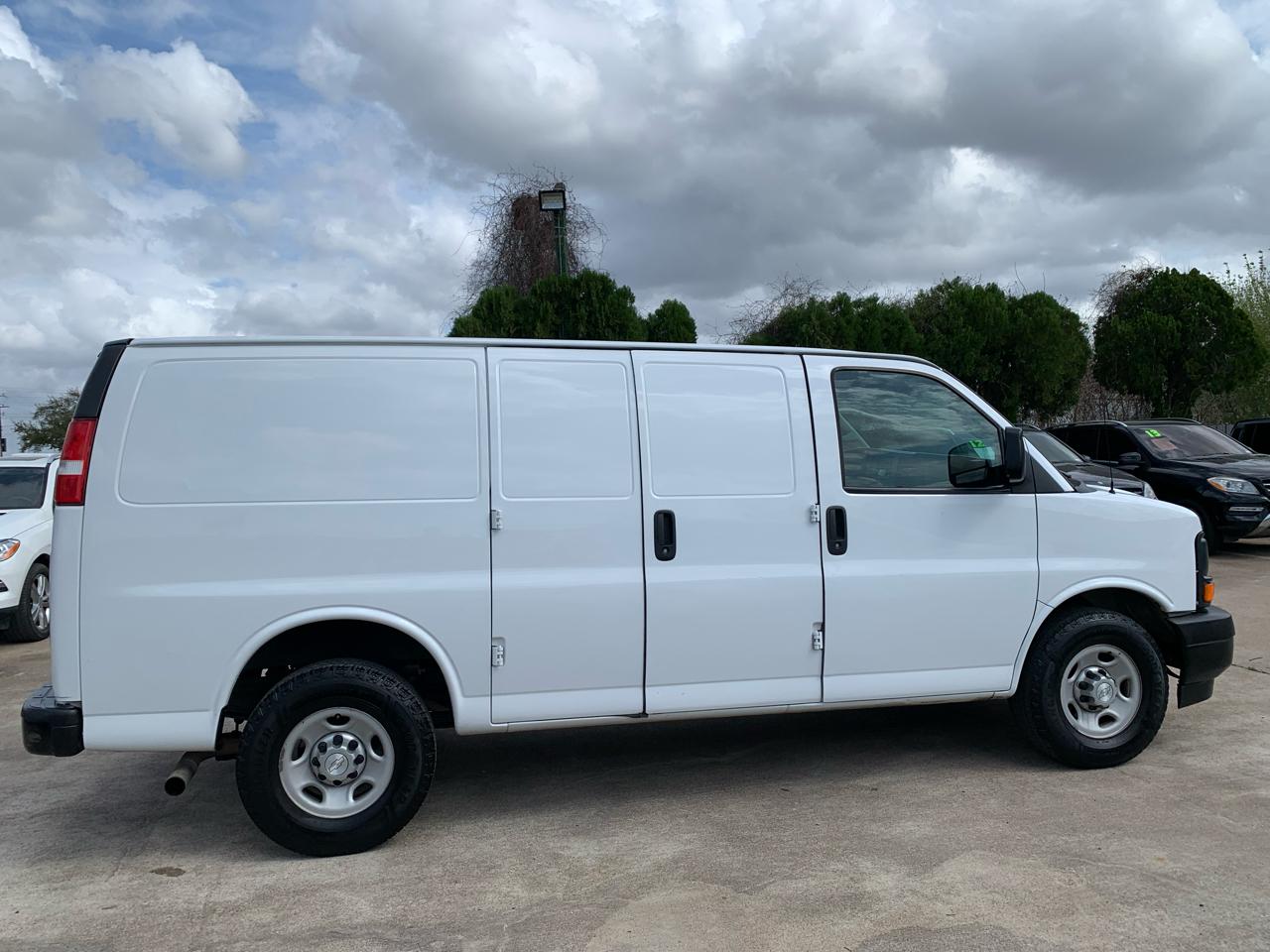 Chevrolet Express 2500 Cargo 2017