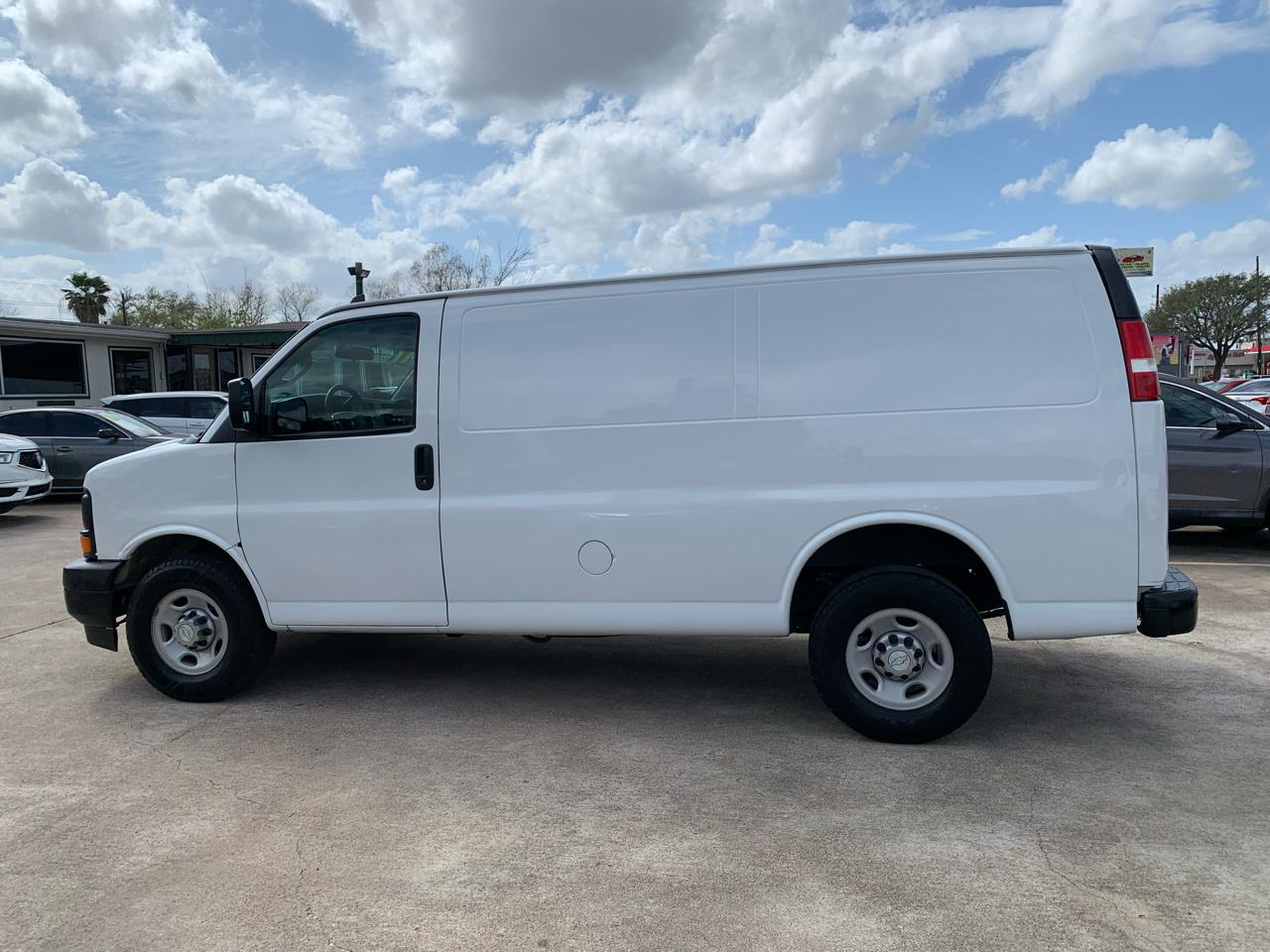 Chevrolet Express 2500 Cargo 2017