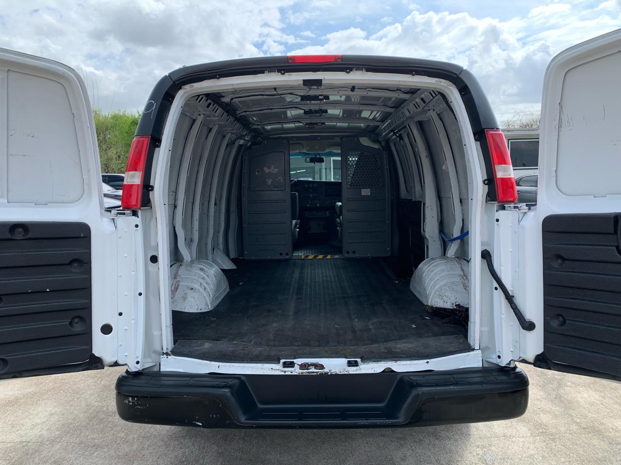 Chevrolet Express 2500 Cargo 2017