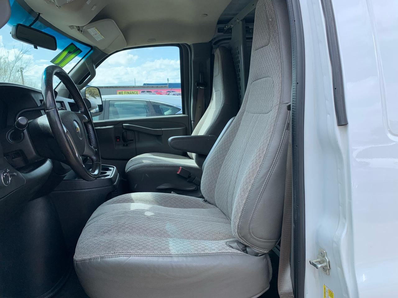 Chevrolet Express 2500 Cargo 2017