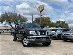 2011 Nissan Frontier 