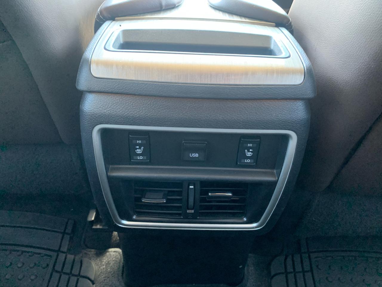 Nissan Murano Platinum FWD 2015