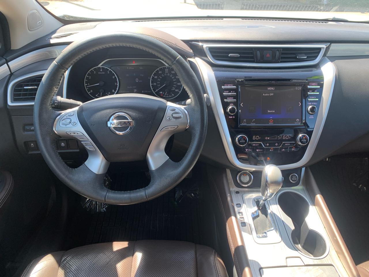 Nissan Murano Platinum FWD 2015