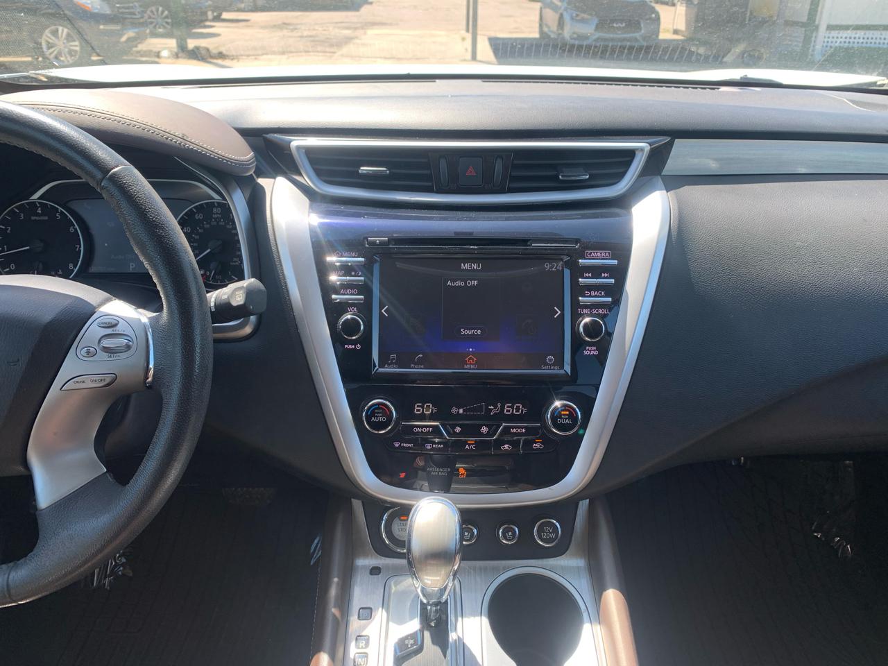 Nissan Murano Platinum FWD 2015