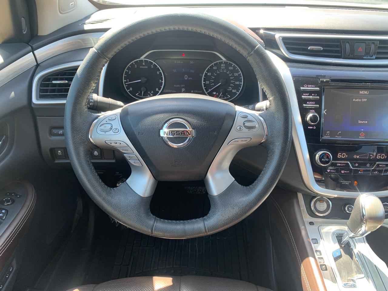 Nissan Murano Platinum FWD 2015