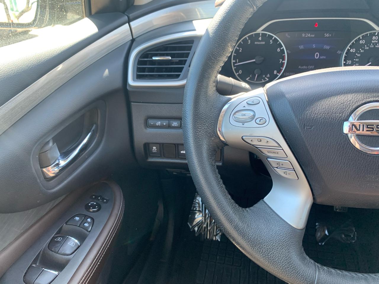 Nissan Murano Platinum FWD 2015