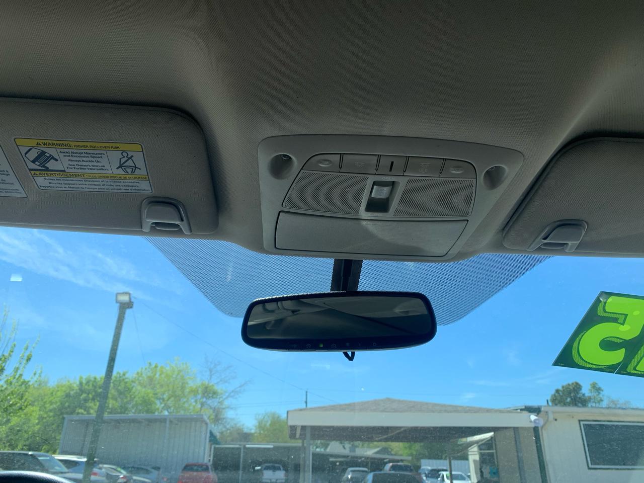 Nissan Murano Platinum FWD 2015