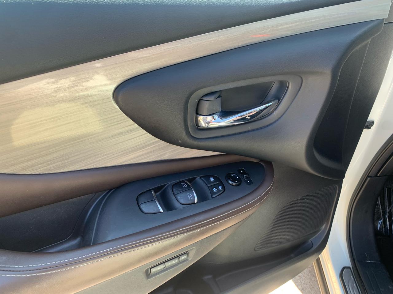 Nissan Murano Platinum FWD 2015