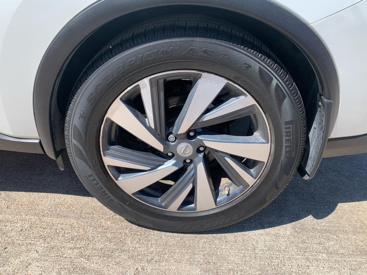 Nissan Murano Platinum FWD 2015