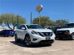 2015 Nissan Murano 
