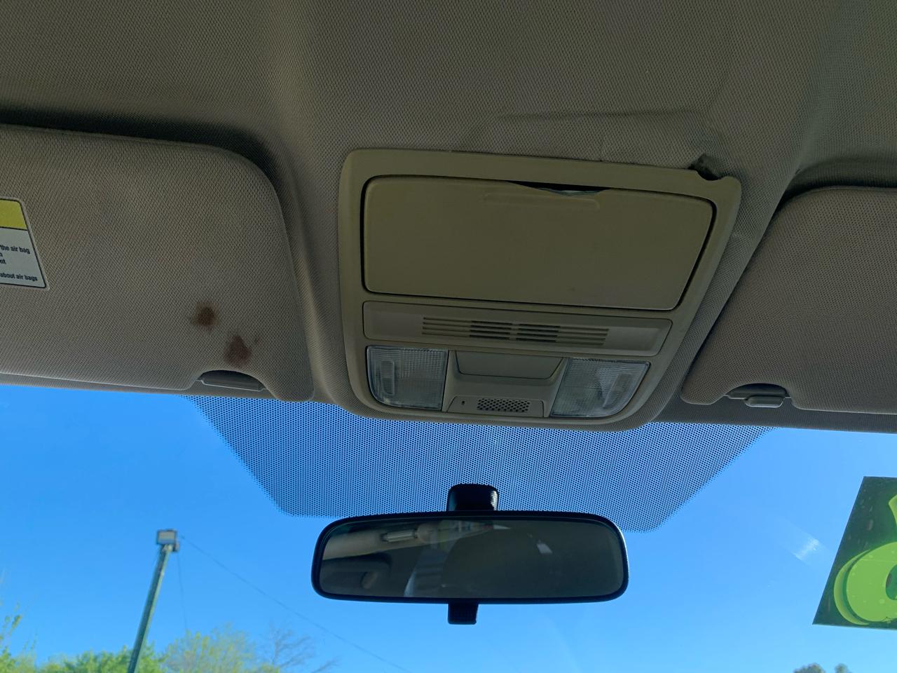 Honda Accord LX Sedan CVT 2016