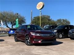 2016 Honda Accord 