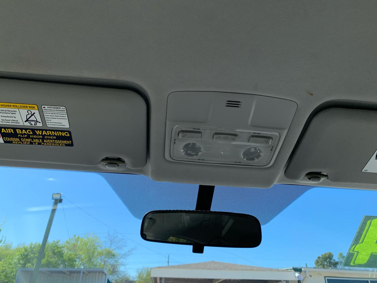 Toyota RAV4 LE FWD 2014