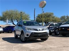 2014 Toyota RAV4 