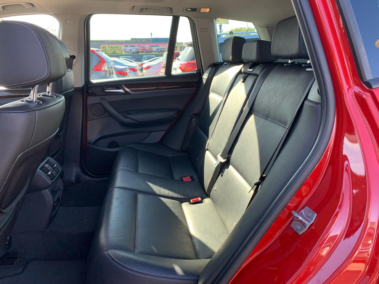 BMW X3 sDrive28i 2017