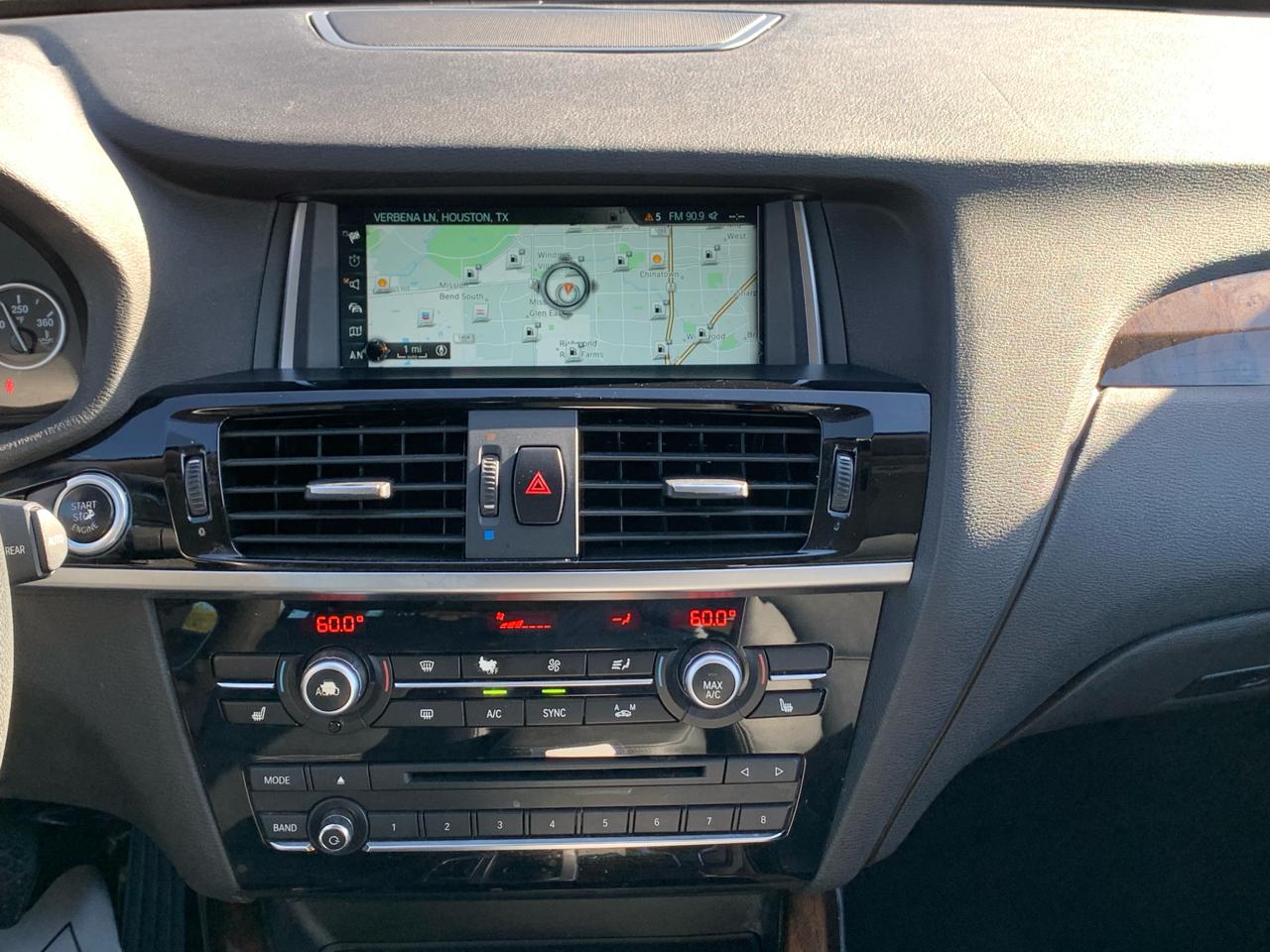 BMW X3 sDrive28i 2017