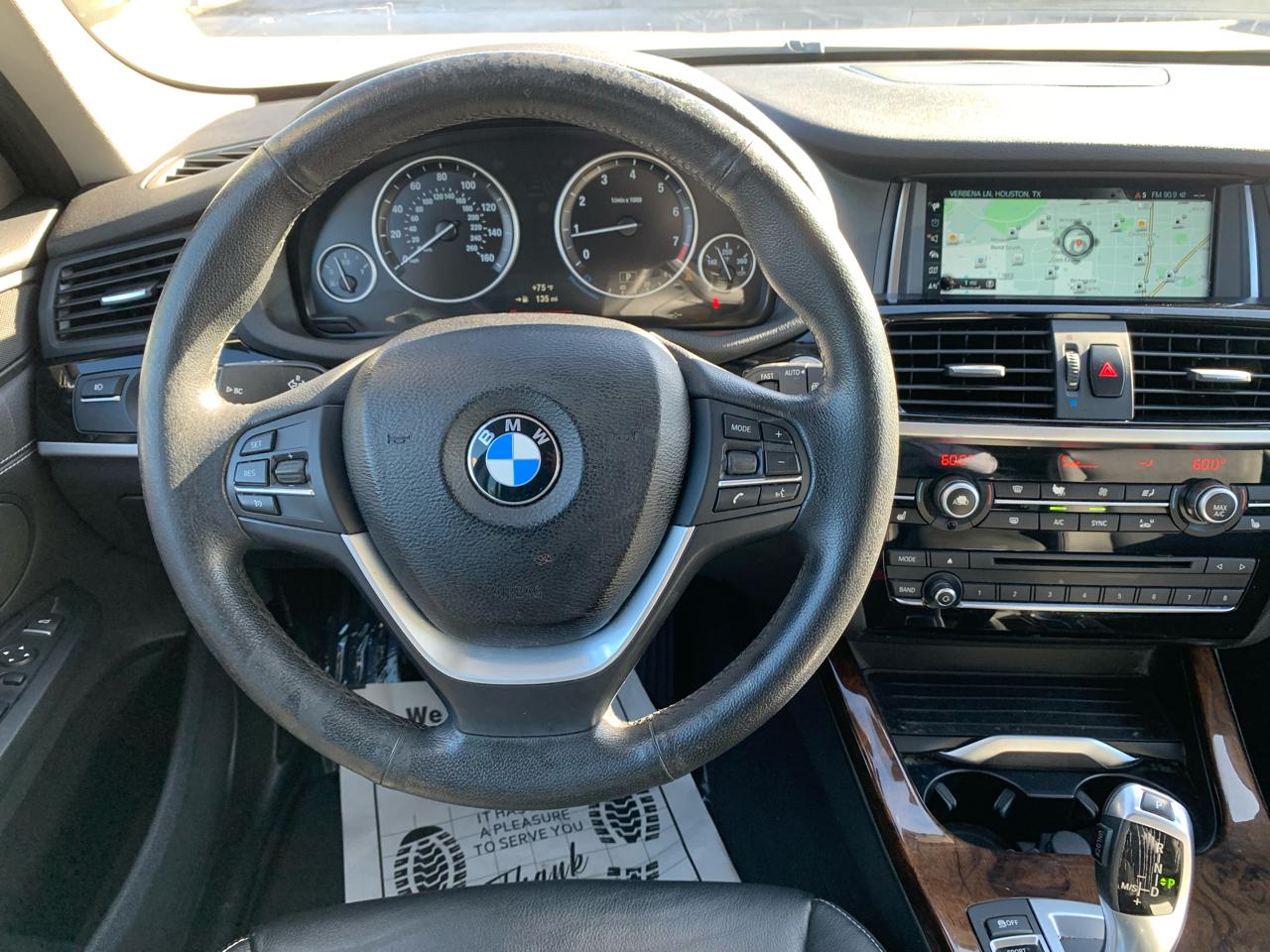 BMW X3 sDrive28i 2017