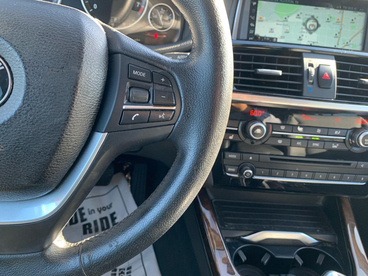 BMW X3 sDrive28i 2017