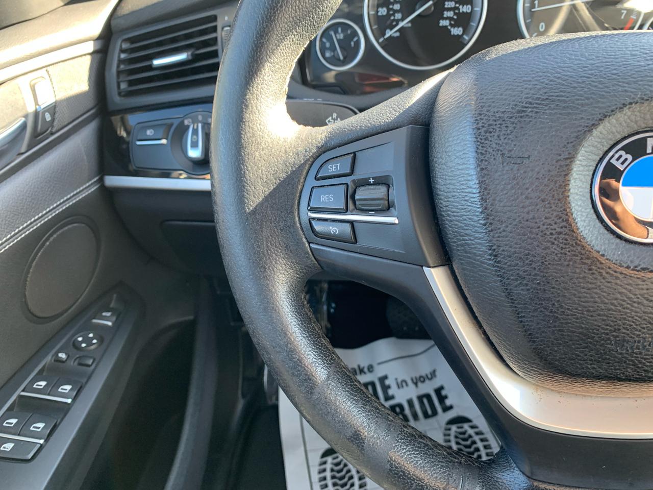 BMW X3 sDrive28i 2017