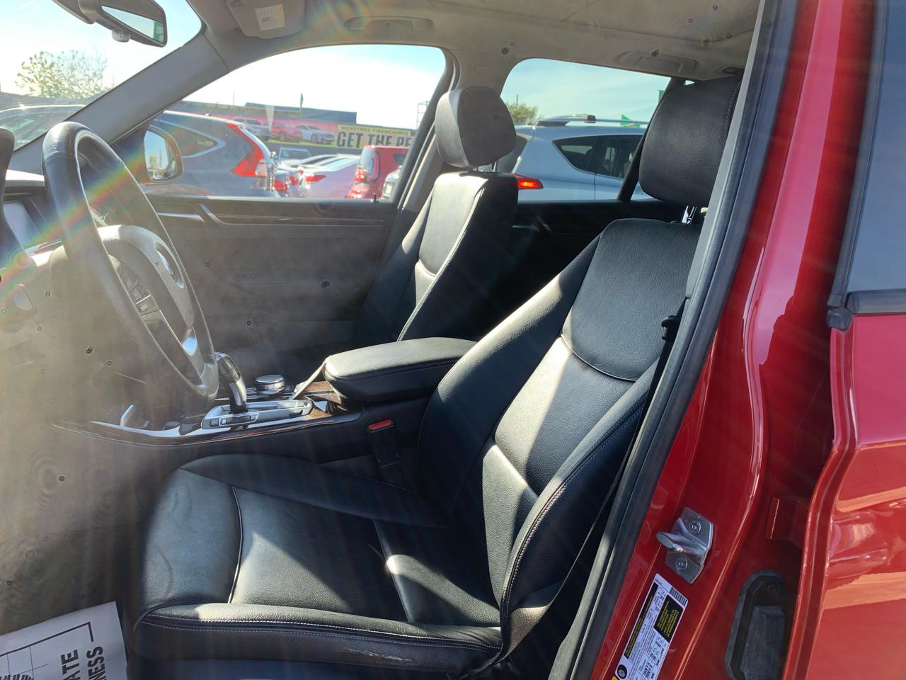 BMW X3 sDrive28i 2017