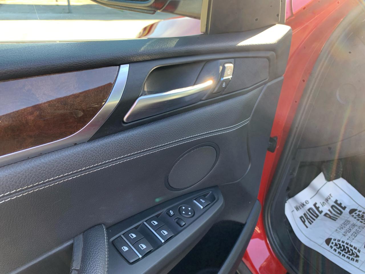 BMW X3 sDrive28i 2017