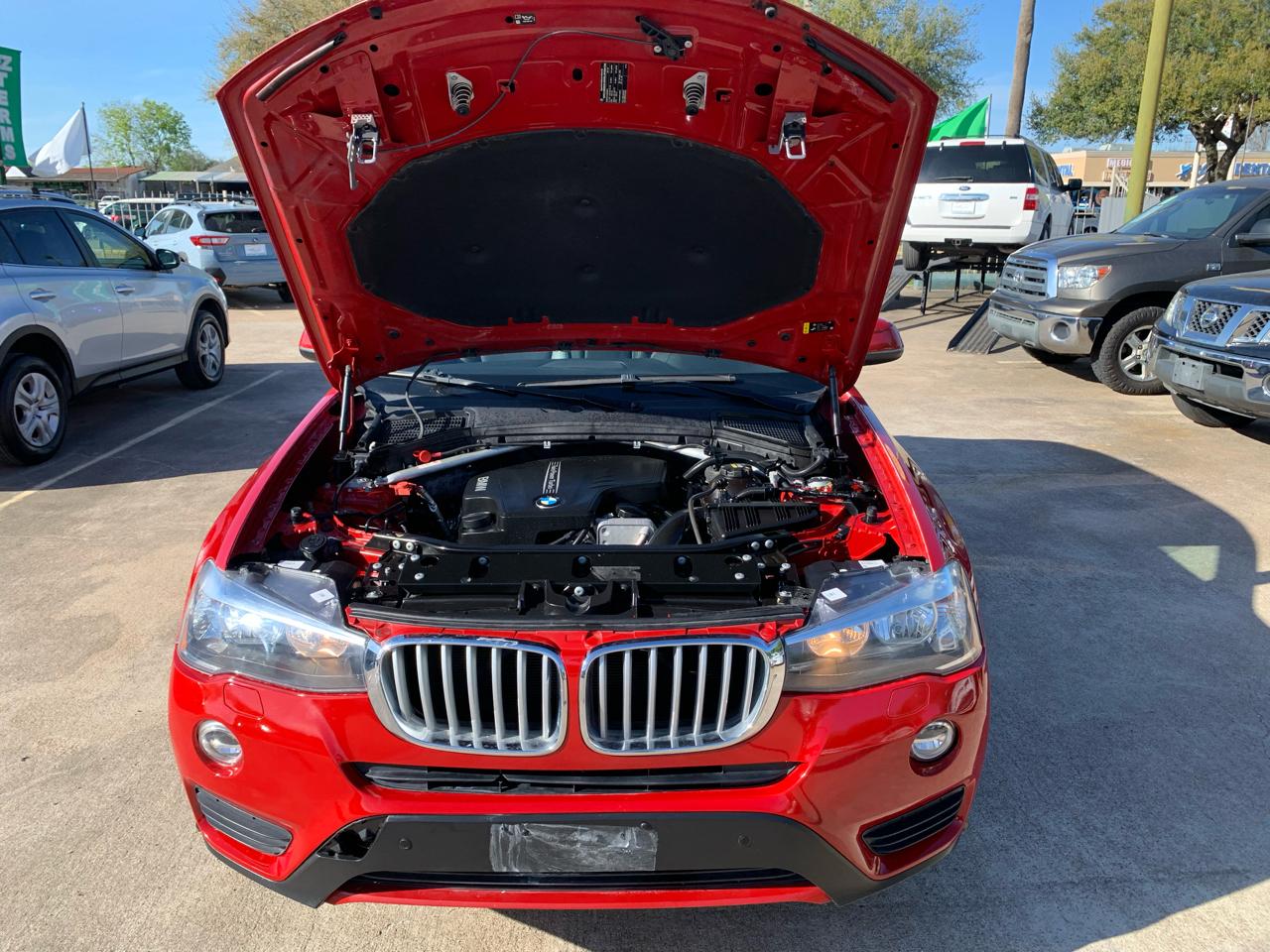 BMW X3 sDrive28i 2017