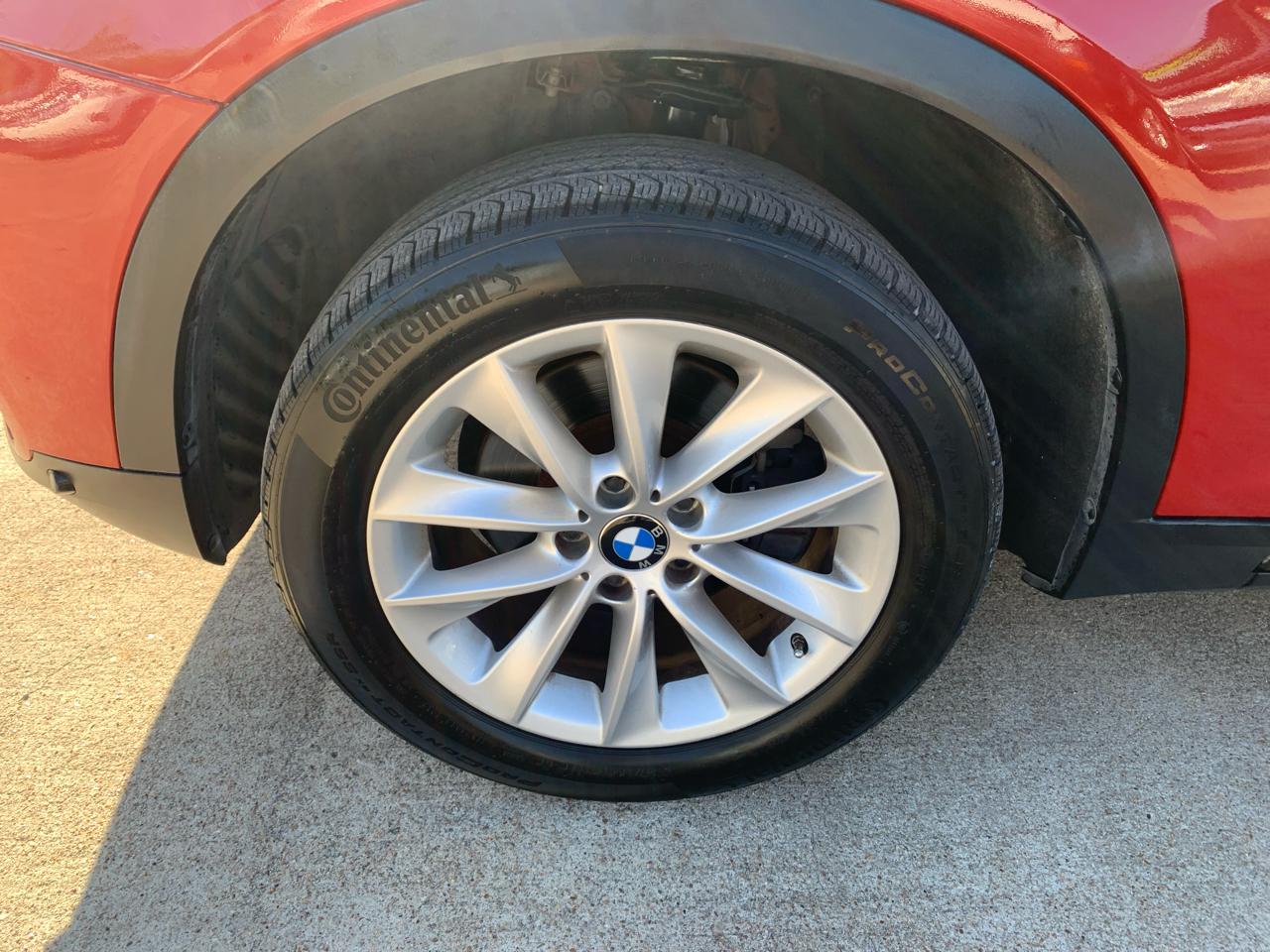 BMW X3 sDrive28i 2017