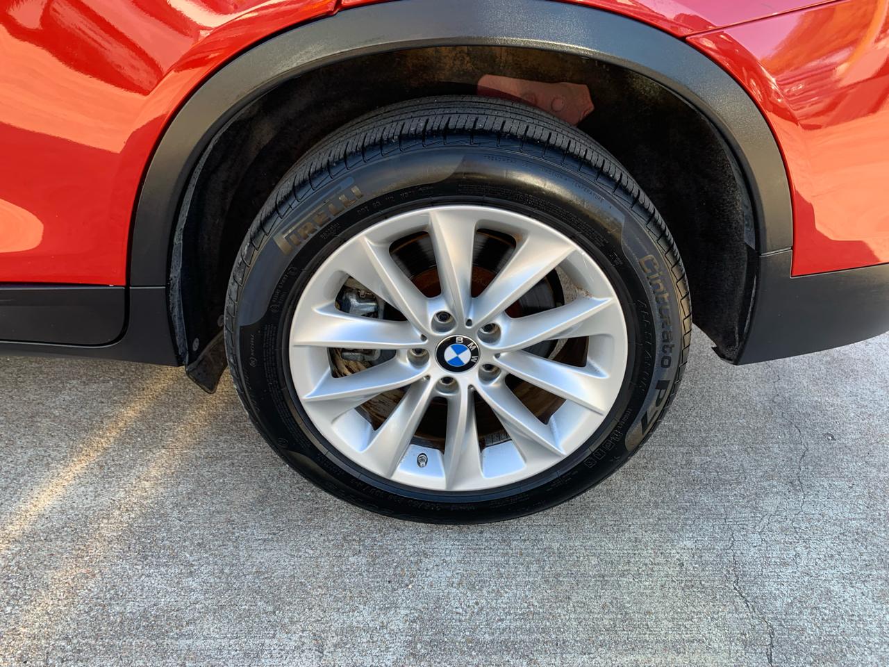 BMW X3 sDrive28i 2017