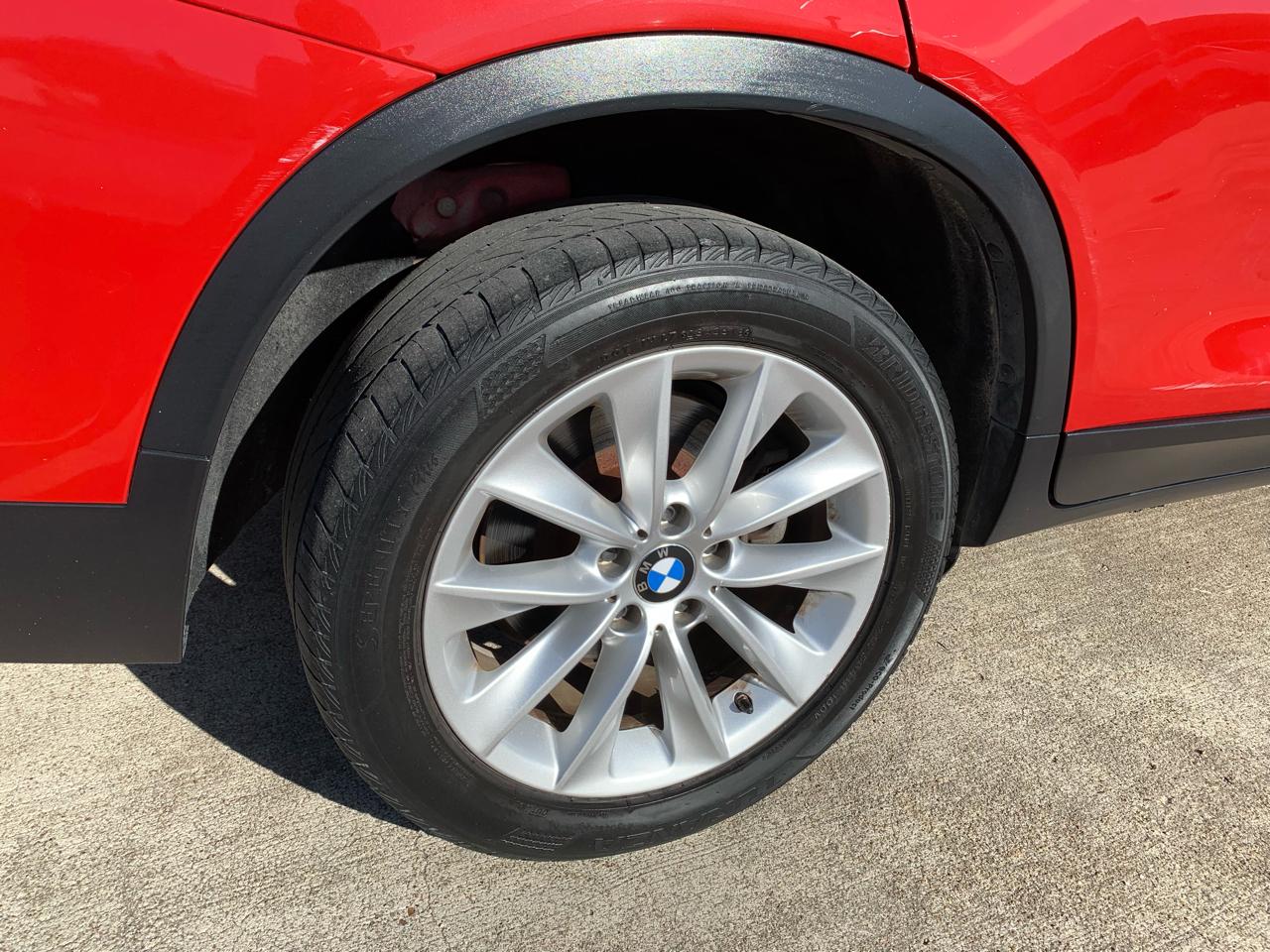 BMW X3 sDrive28i 2017