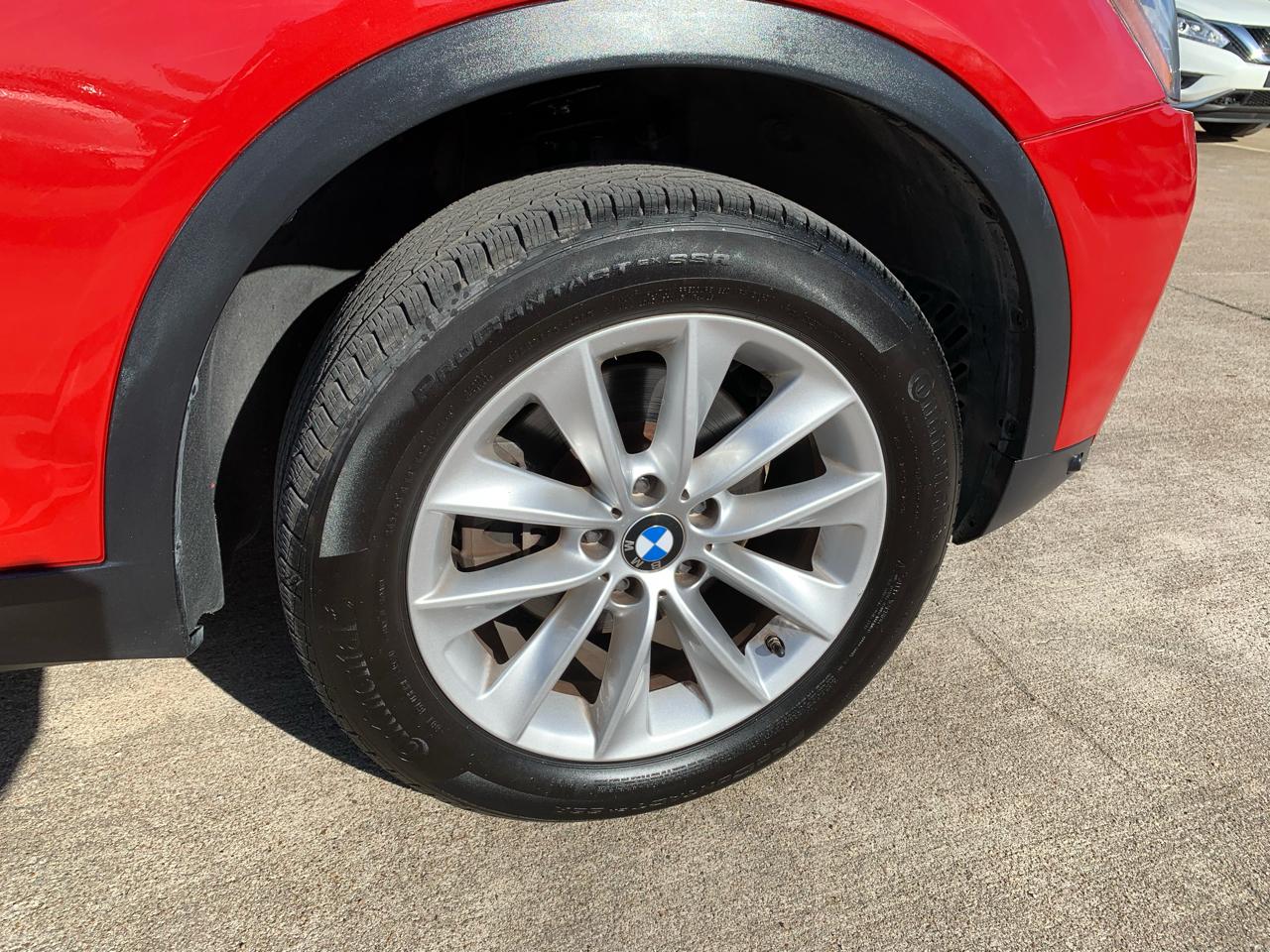 BMW X3 sDrive28i 2017