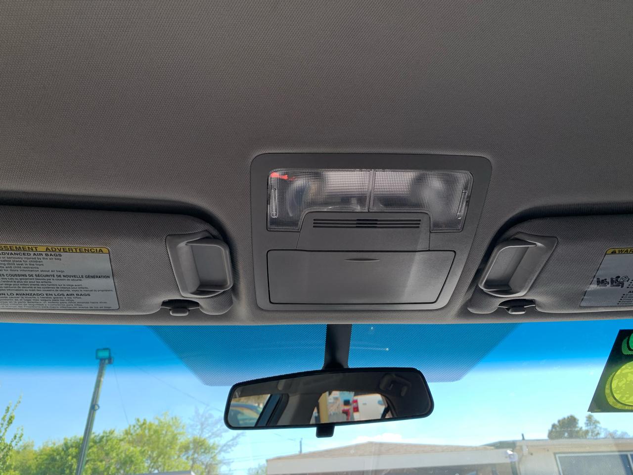 Toyota Camry SE 2015