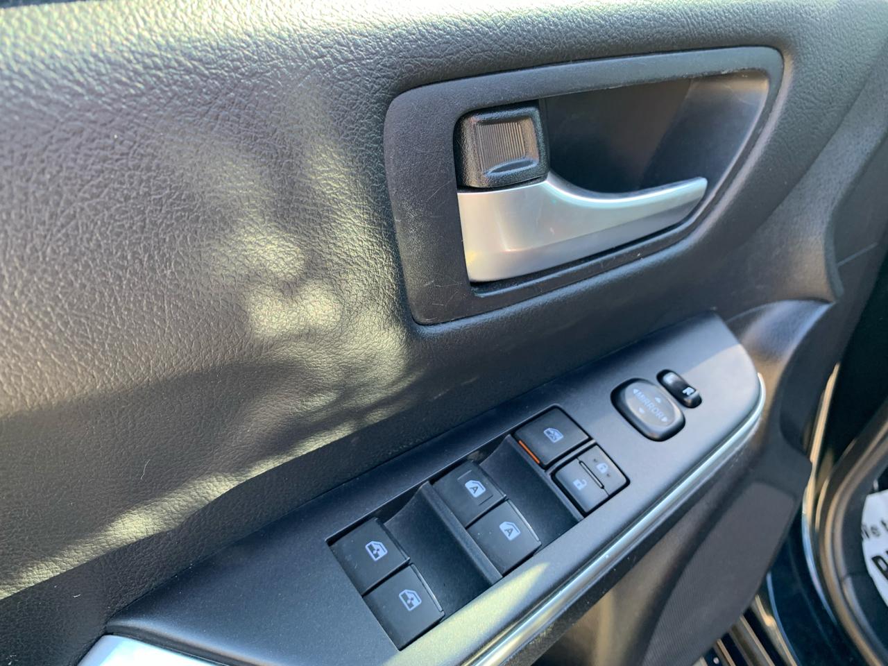 Toyota Camry SE 2015