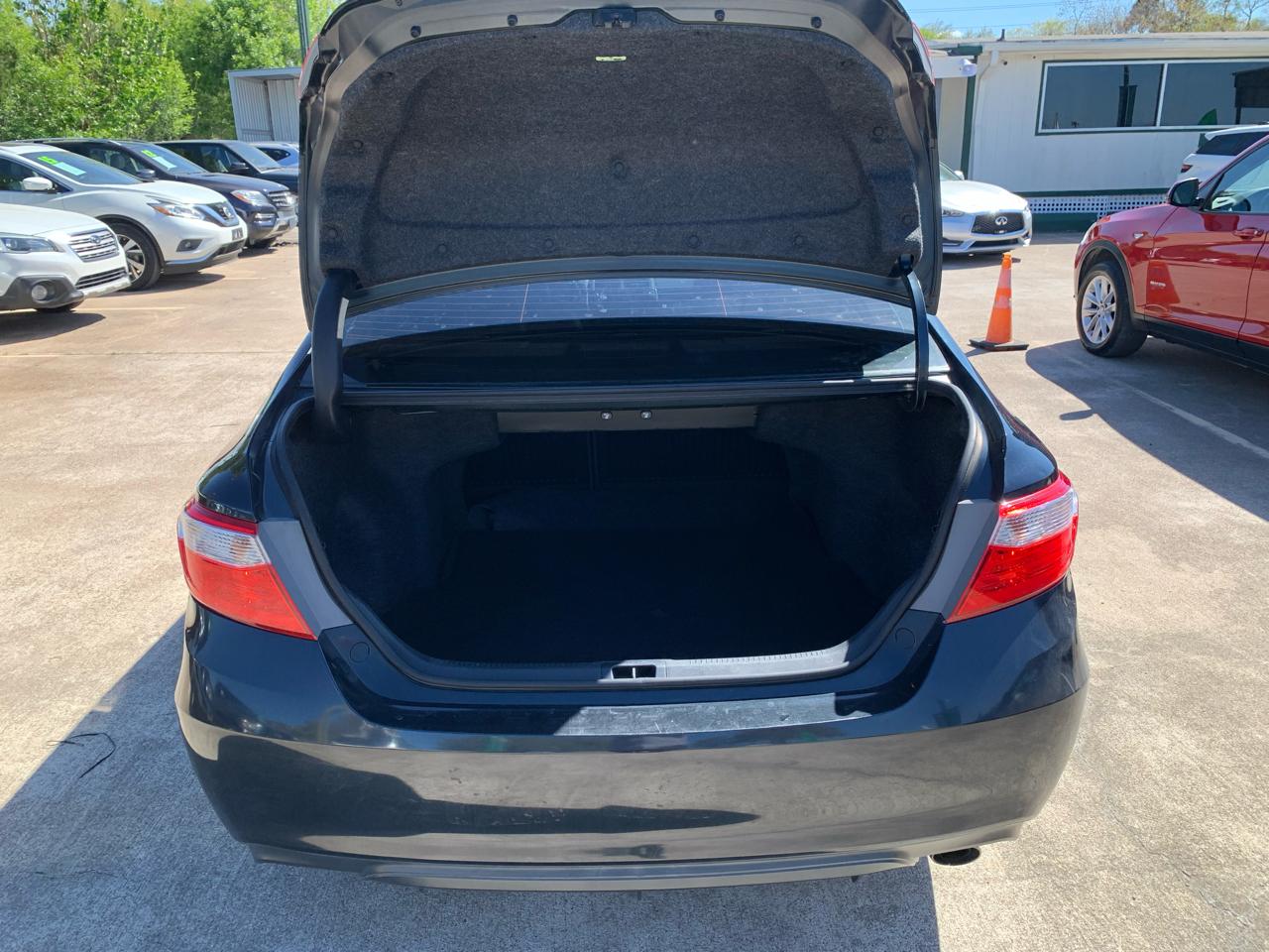 Toyota Camry SE 2015