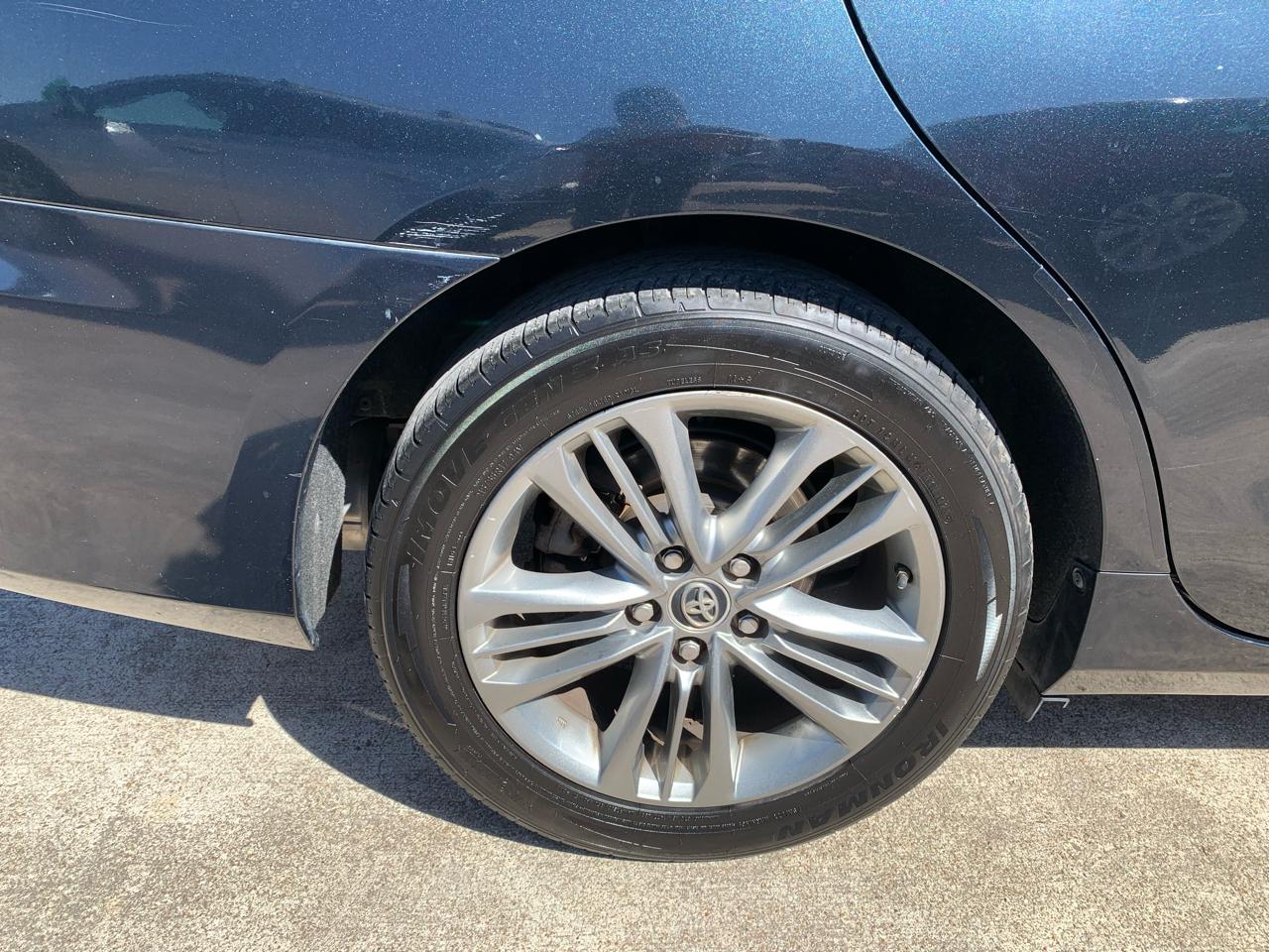 Toyota Camry SE 2015