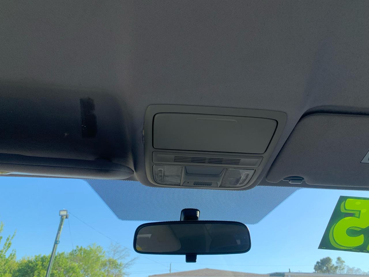 Honda Accord LX Sedan CVT 2015