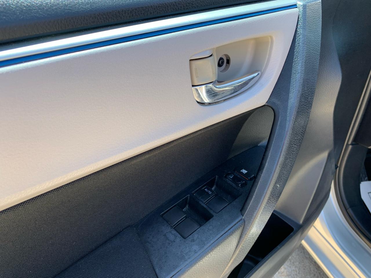 Toyota Corolla S Premium CVT 2015