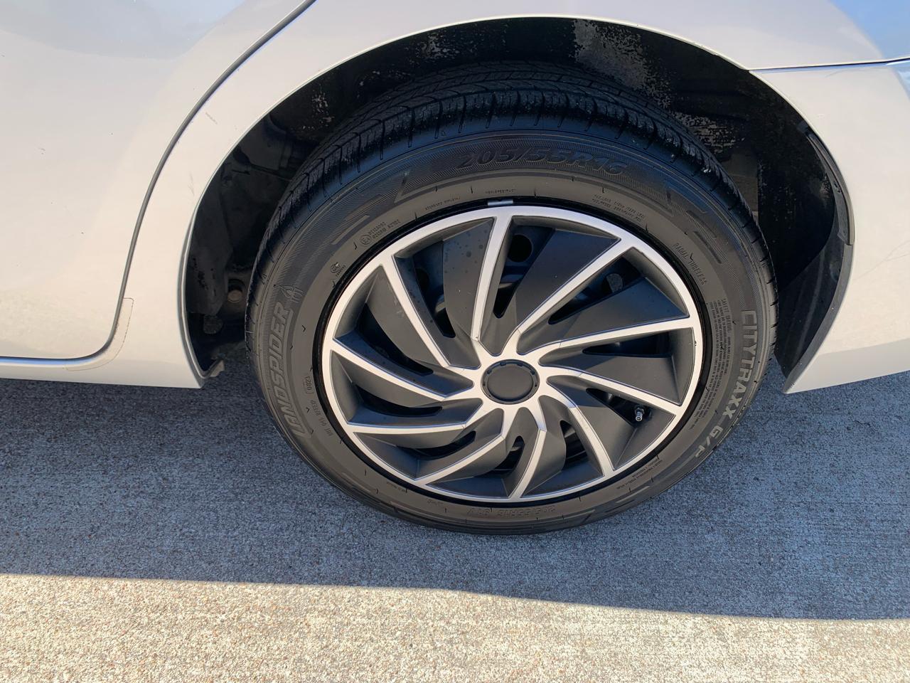 Toyota Corolla S Premium CVT 2015