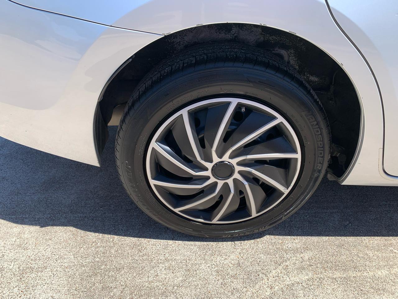 Toyota Corolla S Premium CVT 2015