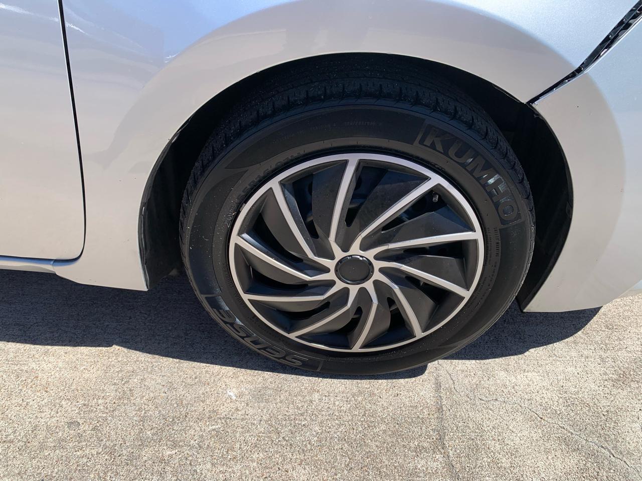 Toyota Corolla S Premium CVT 2015