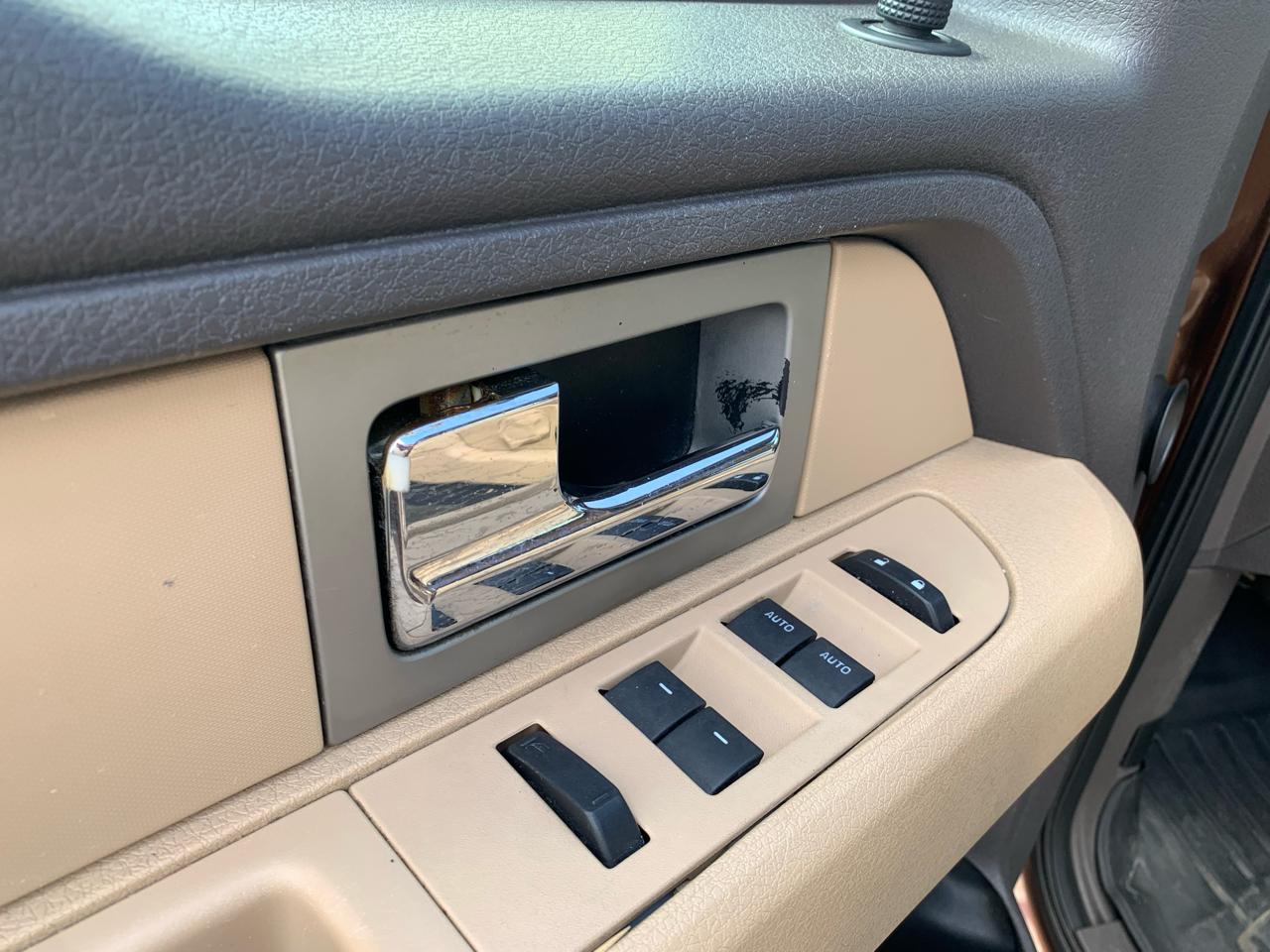 Ford F-150 2WD SuperCrew 139" FX2 2011