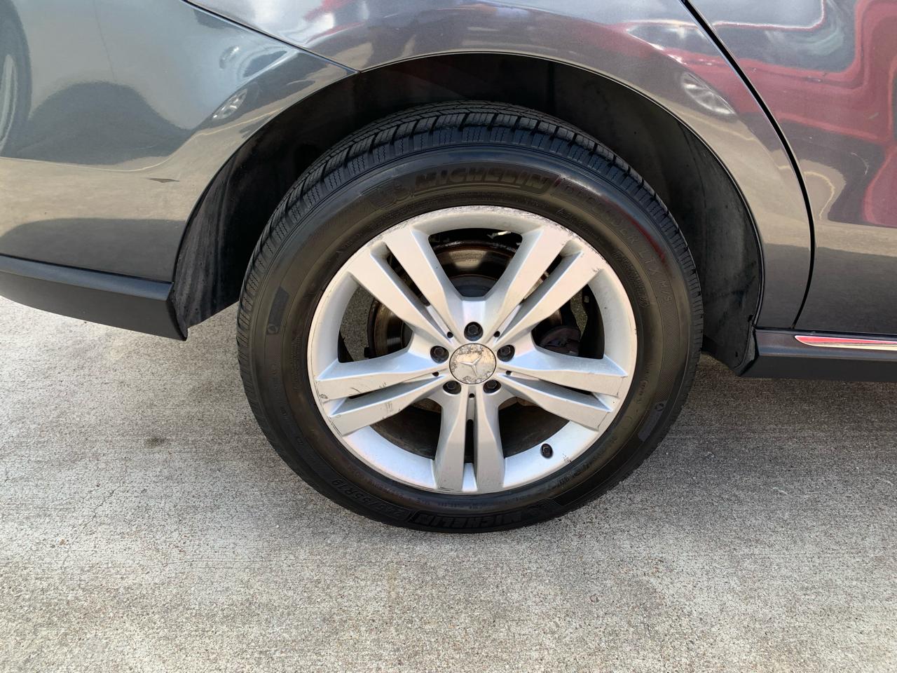 Mercedes-Benz M-Class ML350 4MATIC 2012