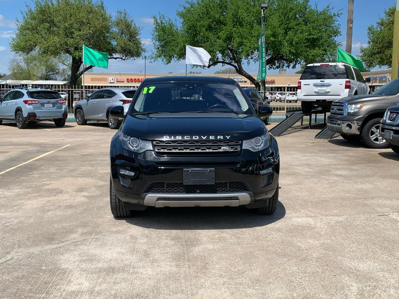 Land Rover Discovery Sport HSE 2017