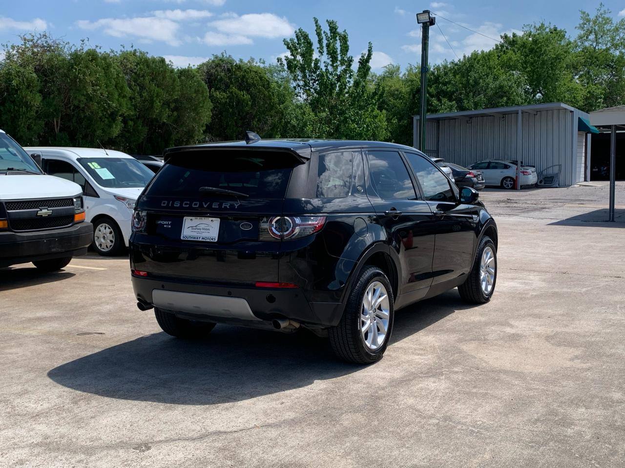 Land Rover Discovery Sport HSE 2017