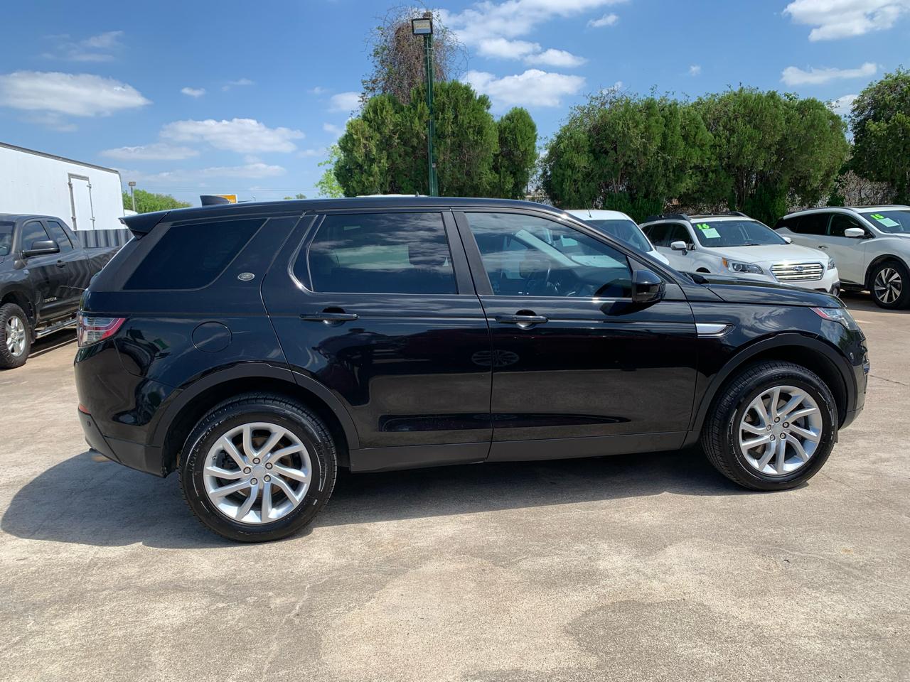 Land Rover Discovery Sport HSE 2017
